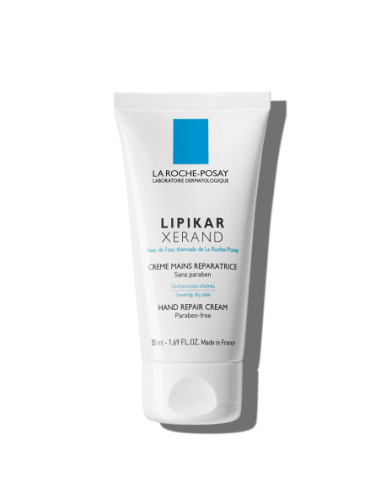 LA ROCHE POSAY LIPIKAR XERAND CREMA MANOS 50ML