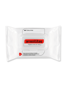 ANSOLLITAS 50 UNIDADES