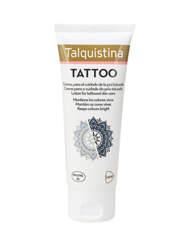 TALQUISTINA TATTOO CREMA 70ML