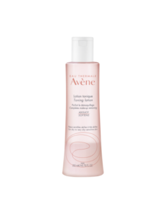 AVENE LOCIÓN SUAVIZANTE TONIFICANTE 200ML