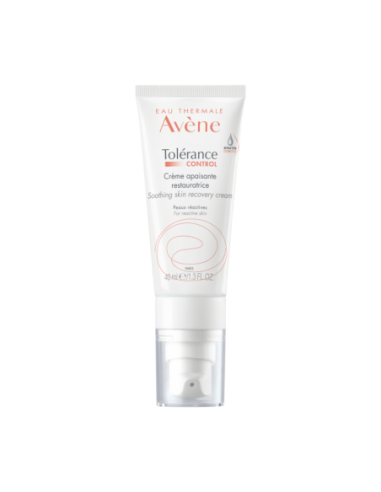 AVENE TOLERANCE CONTROL CREMA CALMANTE...