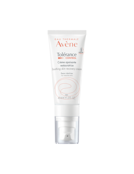 AVENE TOLERANCE CONTROL CREMA CALMANTE REPARADORA 40ML