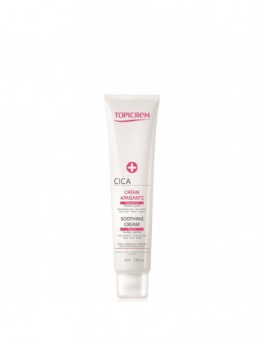 TOPICREM CICA CREMA REPARADORA 40ML
