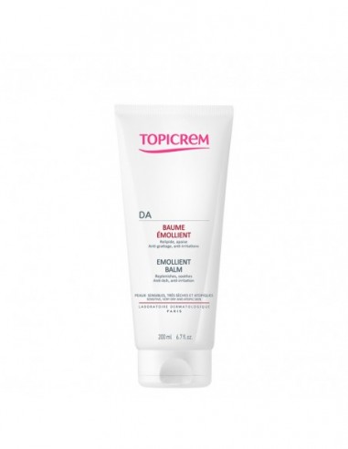 TOPICREM DA BÁLSAMO EMOLIENTE 200ML