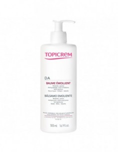 TOPICREM DA BÁLSAMO EMOLIENTE 500ML