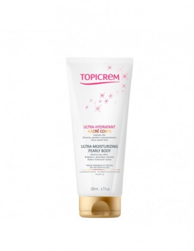 TOPICREM UH EFECTO NACARADO 200ML