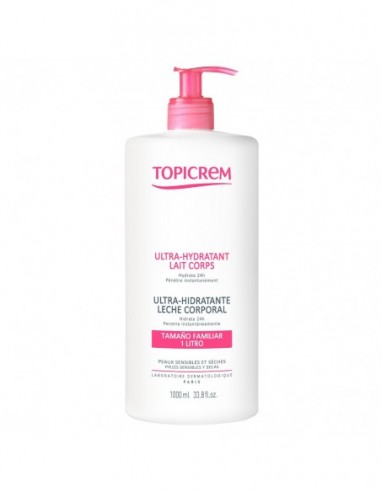 TOPICREM ULTRA HIDRATANTE LECHE 1L
