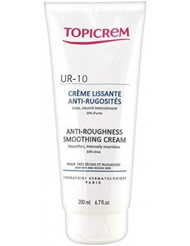 TOPICREM UR10 CR ANTIRUGOSIDADES 200ML
