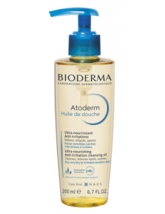 BIODERMA ATODERM ACEITE DUCHA 200ML