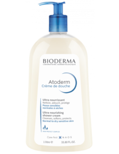 BIODERMA ATODERM CREMA DUCHA 1L