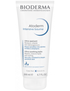 BIODERMA ATODERM INTENSIVE BÁLSAMO 200ML