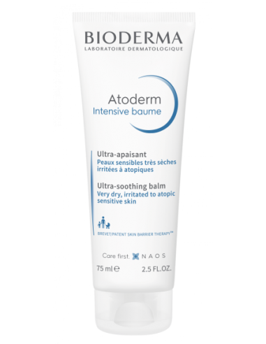 BIODERMA ATODERM INTENSIVE BÁLSAMO 75ML