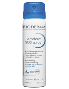 BIODERMA ATODERM SOS SPRAY 50ML