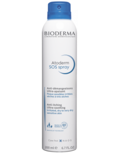 BIODERMA ATODERM SOS SPRAY 200ML