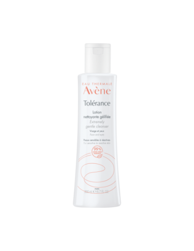 AVENE TOLERANCE LOCION LIMPIADORA GELIFICADA 200ML
