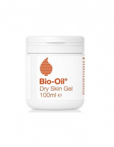 BIO OIL GEL PIEL SECA 100ML