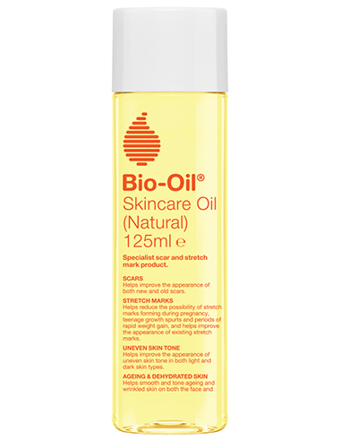 BIO OIL NATURAL ACEITE 125ML
