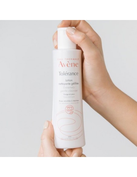 AVENE TOLERANCE LOCION LIMPIADORA GELIFICADA 200ML