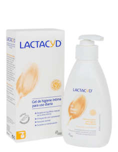 LACTACYD ÍNTIMO GEL 200ML