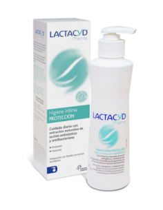 LACTACYD ÍNTIMO PROTECCIÓN GEL 250ML