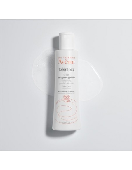 AVENE TOLERANCE LOCION LIMPIADORA GELIFICADA 200ML