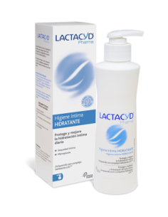 LACTACYD PHARMA ÍNTIMO HIDRATANTE 250ML