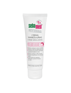 SEBA MED CREMA MANOS UÑAS 75ML