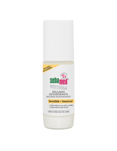 SEBA MED DESODORANTE BÁLSAMO ROLL-ON 50ML