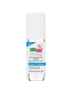 SEBA MED DESODORANTE FRESH ROLL-ON 50ML