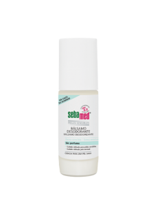 SEBA MED DESODORANTE SIN PERFUME ROLL-ON SIN ALCOHOL