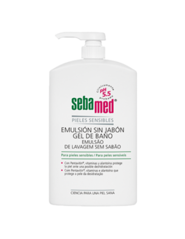 SEBA MED EMULSIÓN 1000ML