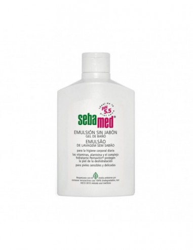 SEBA MED EMULSIÓN 500ML
