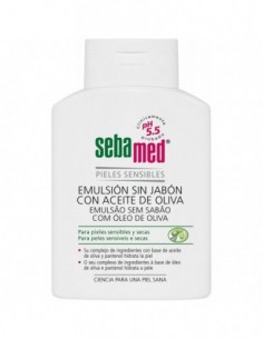 SEBA MED EMULSIÓN CON ACEITE DE OLIVA 200ML