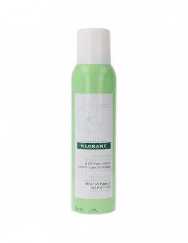 KLORANE DESODORANTE SPRAY ALTEA BLANCA 150ML