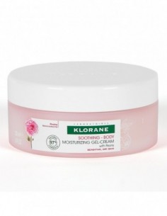 KLORANE GEL CREMA HIDRATANTE CORPORAL PEONIA 200ML