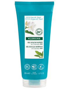 KLORANE GEL DE DUCHA AGUA TIARE 200ML