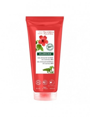 KLORANE GEL DUCHA FLOR DE HIBISCO 200ML