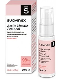 SUAVINEX ACEITE PERINEAL 30ML