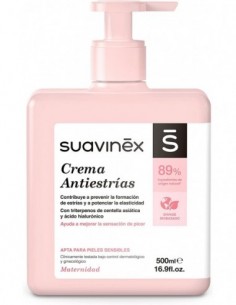 SUAVINEX ANTIESTRÍAS 500ML