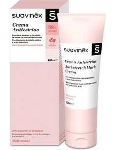 SUAVINEX ANTIESTRÍAS 250ML