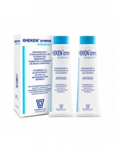 XHEKEN CREMA ANTIESTRIAS 200ML