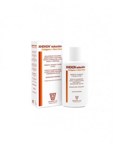 XHEKEN SOLUCIÓN 100ML FACIAL, CORPORAL Y CABELLO