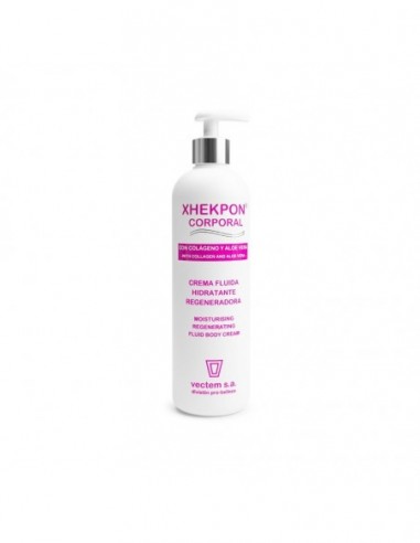 XHEKPON LOCIÓN CORPORAL 400ML