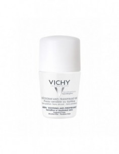 VICHY DESODORANTE ROLL-ON PIEL SENSIBLE 50 ML