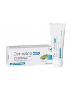 DERMALOE MED GEL 40GR