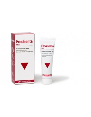 EMOLIENTA CREMA PIES 30ML