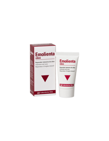 EMOLIENTA CREMA UÑAS 15ML