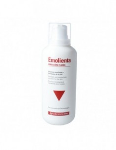 EMOLIENTA EMULSIÓN FLUIDA 400ML