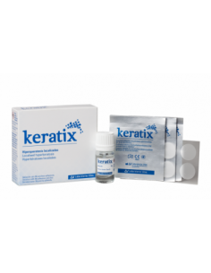 KERATIX SOLUCIÓN 25% SALICILICO 3ML + 36 PARCHES