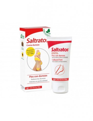 SALTRATOS CREMA DUREZAS 5OML